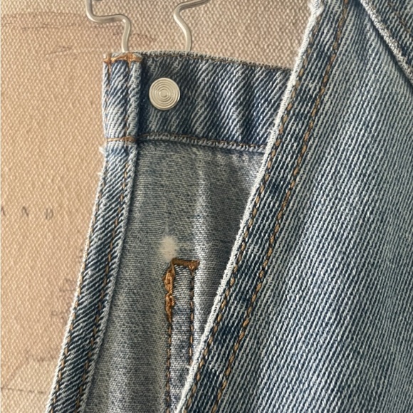 RSQ Wide Leg Carpenter Overalls
Size XL - Picture 8 of 12